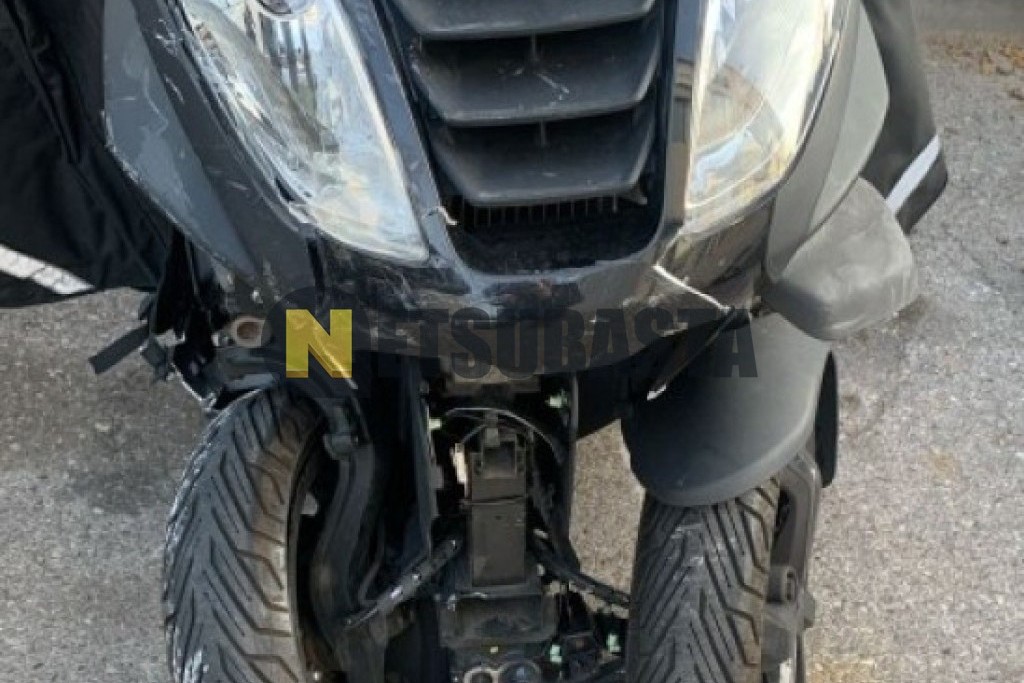 Peugeot Metropolis 400 2019