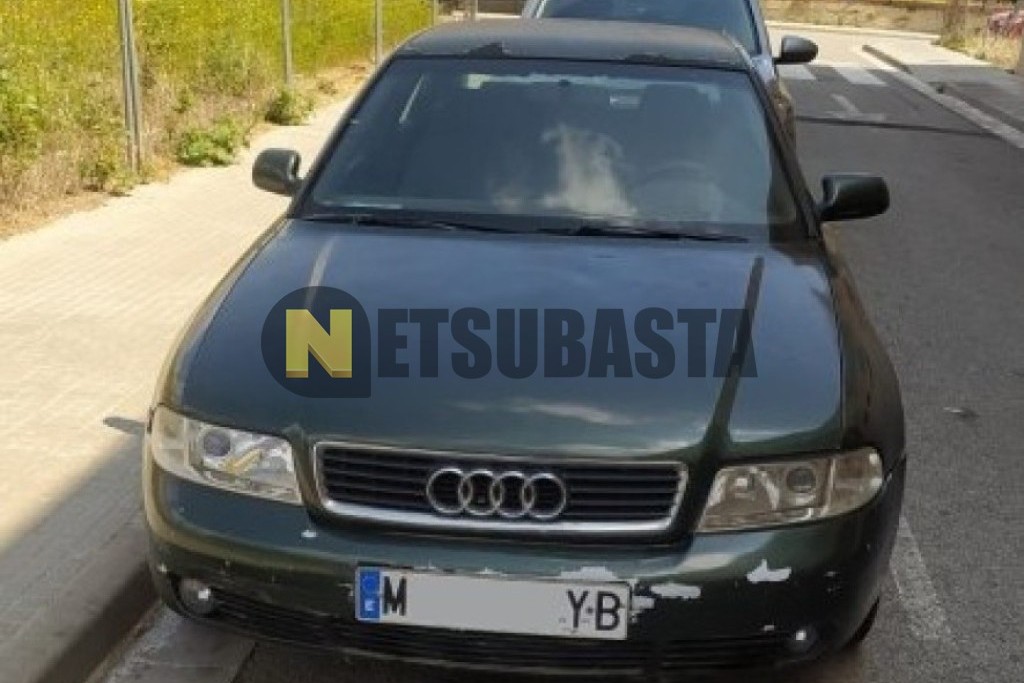 Audi A4 1.9 TDI 1999