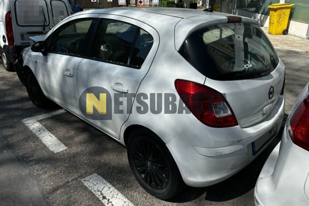 Opel Corsa 1.2 2013