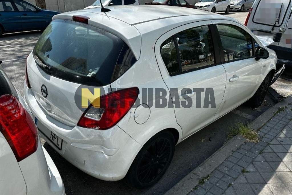 Opel Corsa 1.2 2013