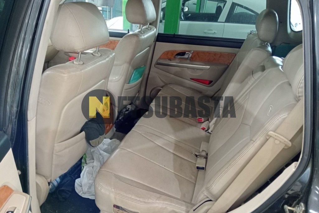 SsangYong Rexton 270Xdi Aut. 2005