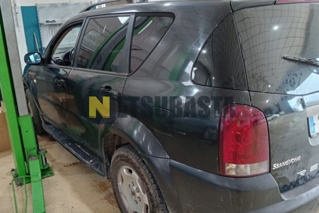 SsangYong Rexton 270Xdi Aut. 2005