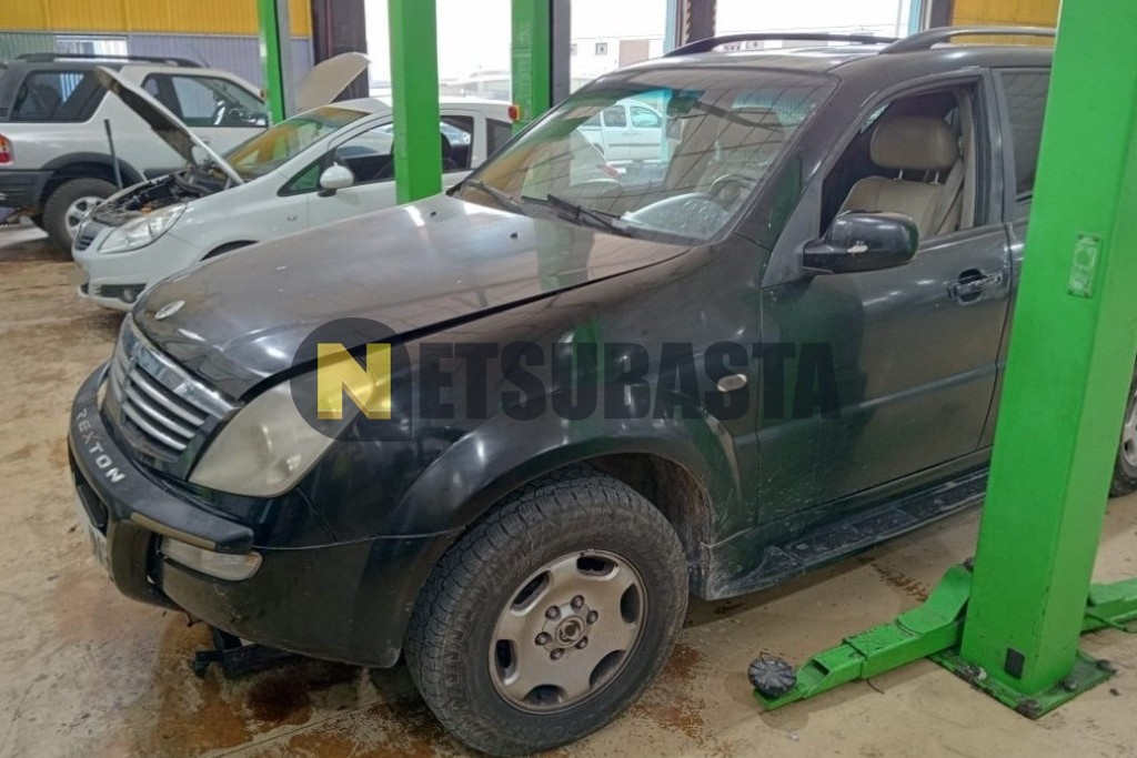 SsangYong Rexton 270Xdi Aut. 2005