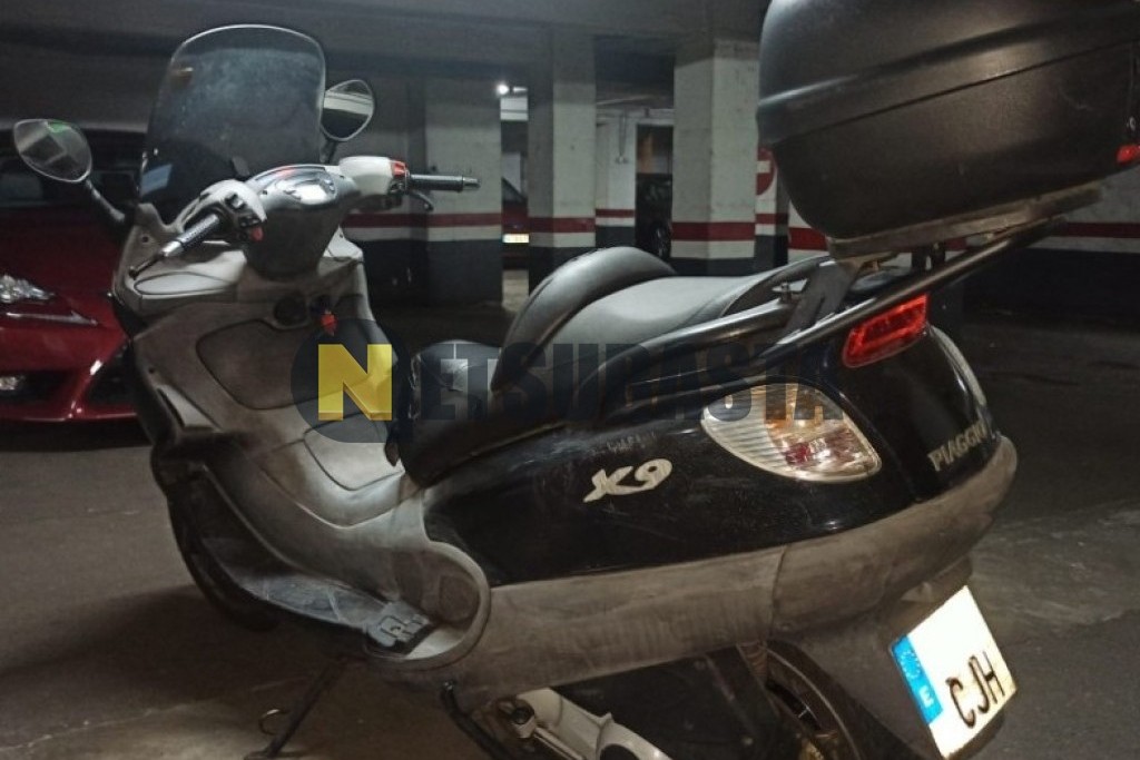 Piaggio X9 180 2003