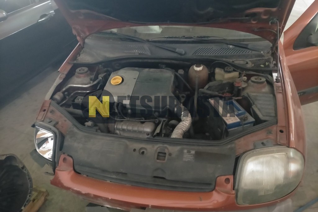 Renault Clio 1.4 1998