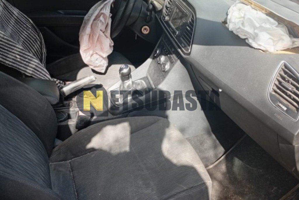 Seat Leon 1.6 TDI 2014