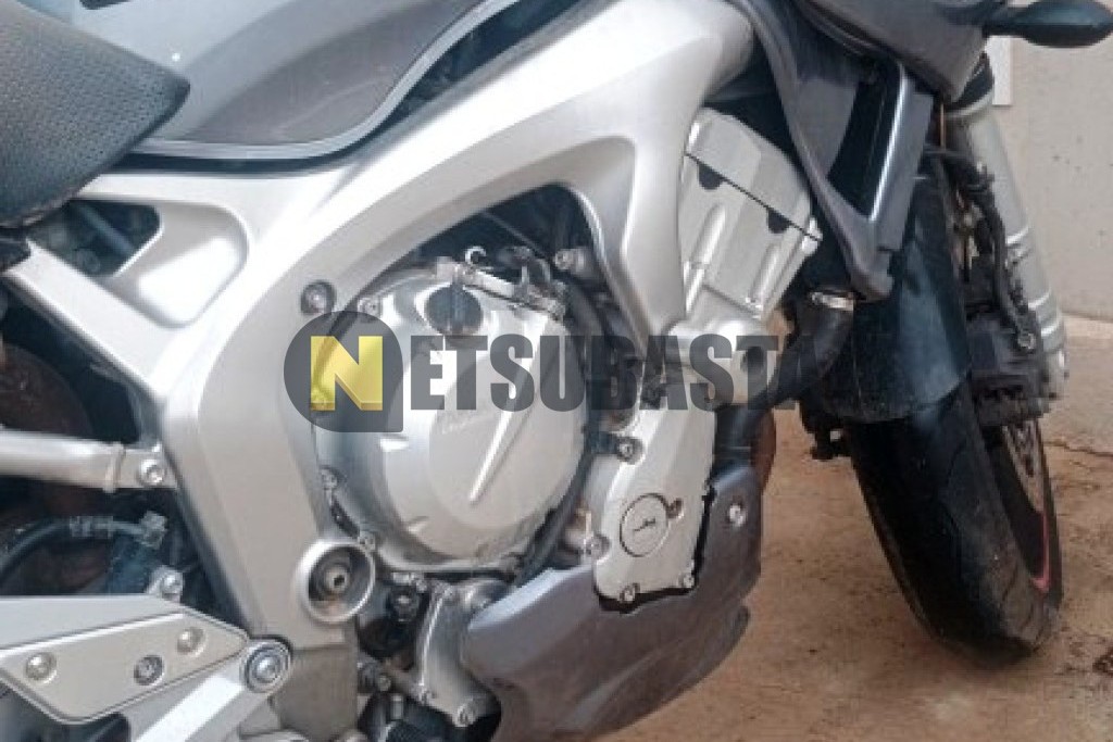 Yamaha FZ6 Fazer 2006