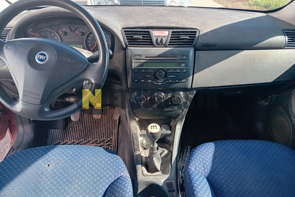 Fiat Stilo 1.6 2002