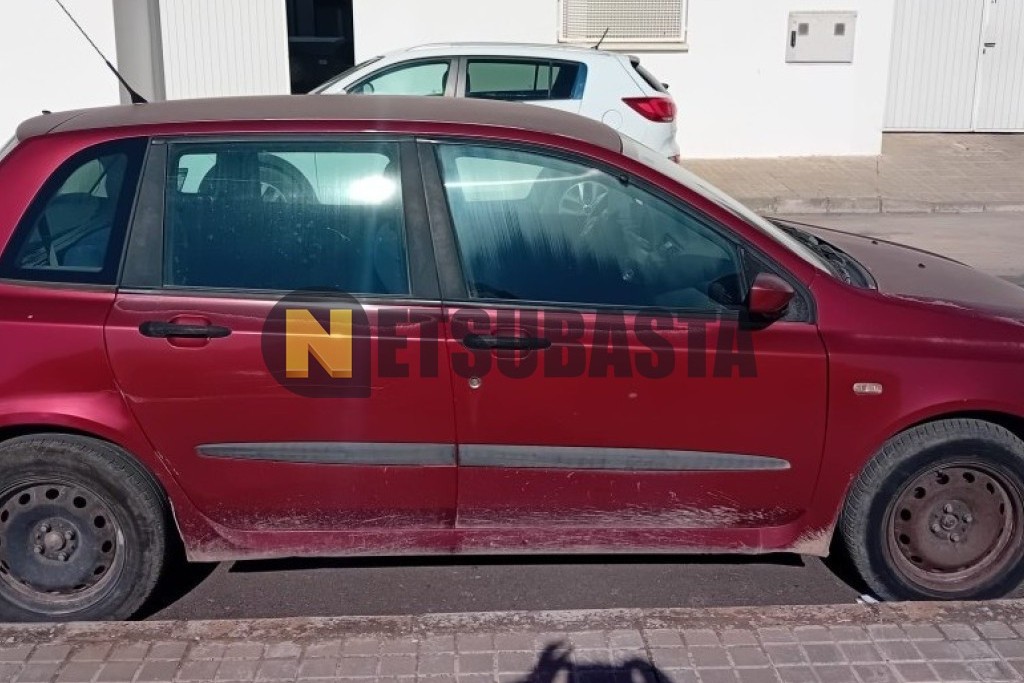 Fiat Stilo 1.6 2002