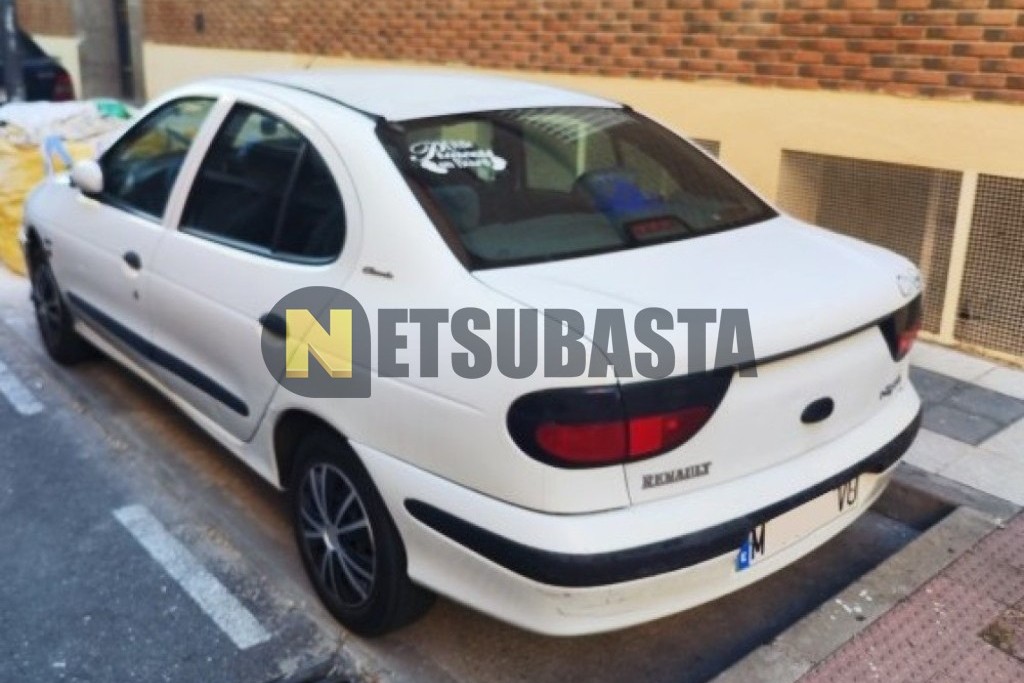 Renault Megane 1.6 1998