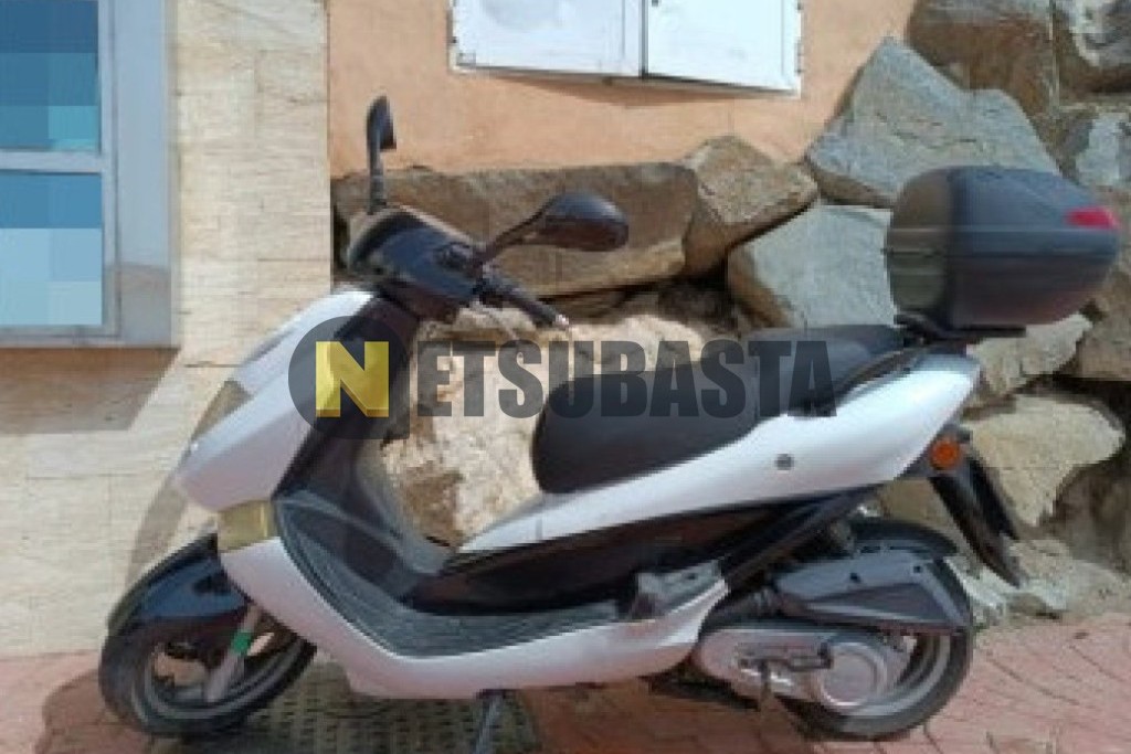 Kymco Bet & Win 125 2007