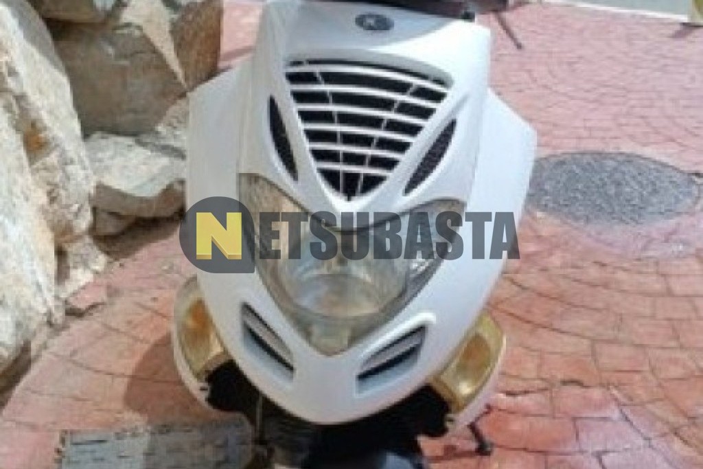 Kymco Bet & Win 125 2007