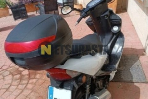Yamaha XMAX 250 2008