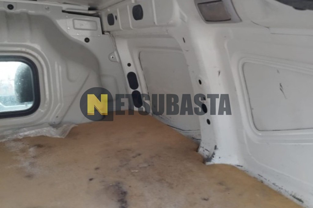 Fiat Fiorino 1.3 Multijet 2013