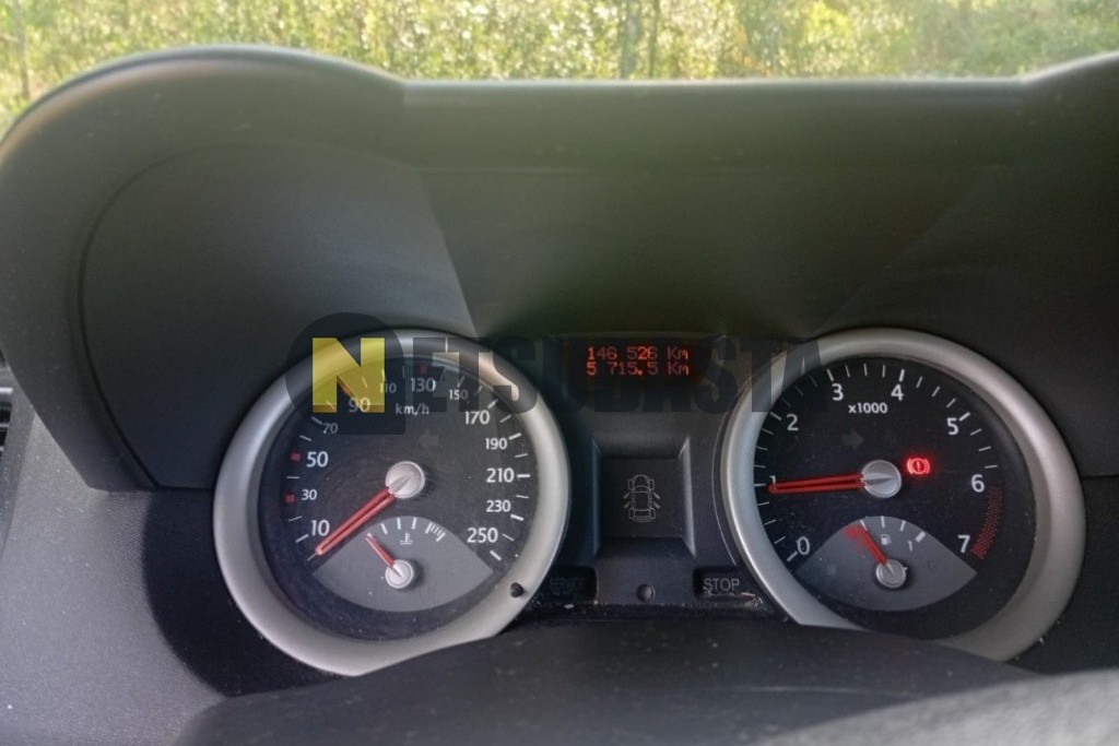 Renault Megane 1.6 2005