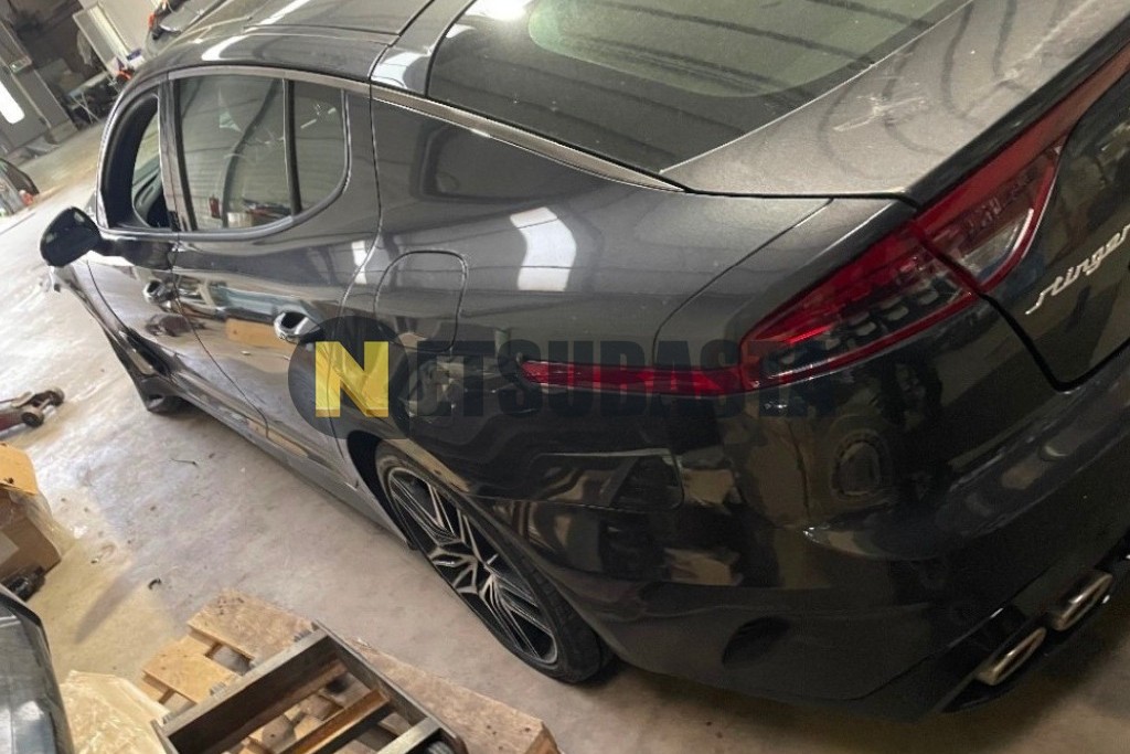 Kia Stinger 3.3 T-GDI GT 4x4 2022