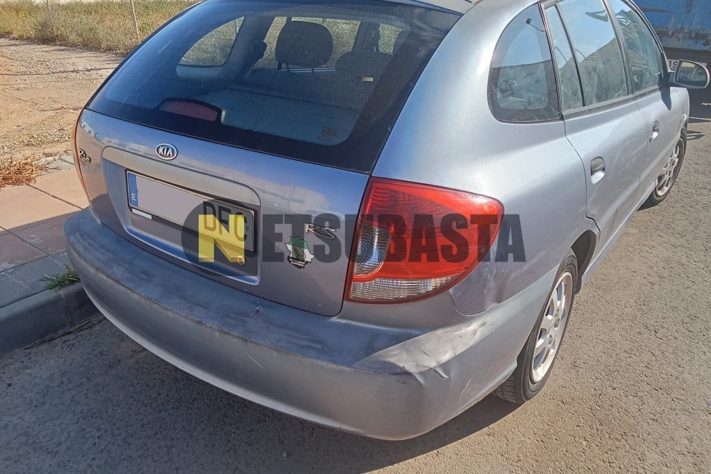 Kia Rio 1.3 RS 2004