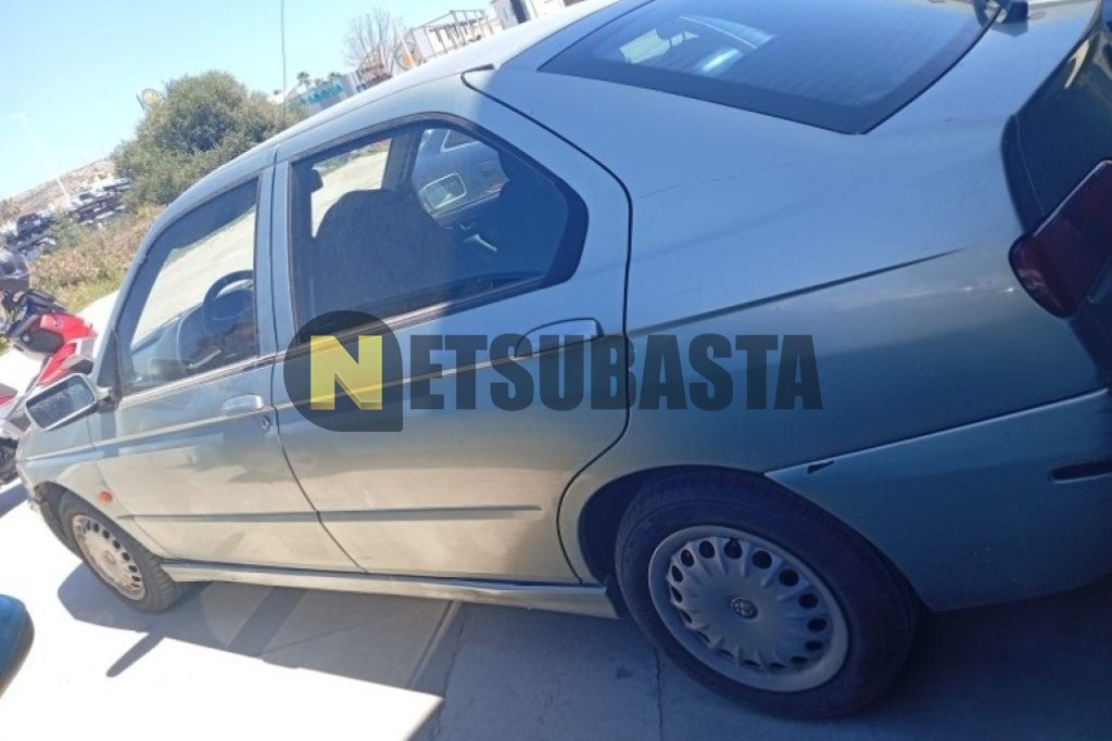 Alfa Romeo 146 1.9 JTD 1999