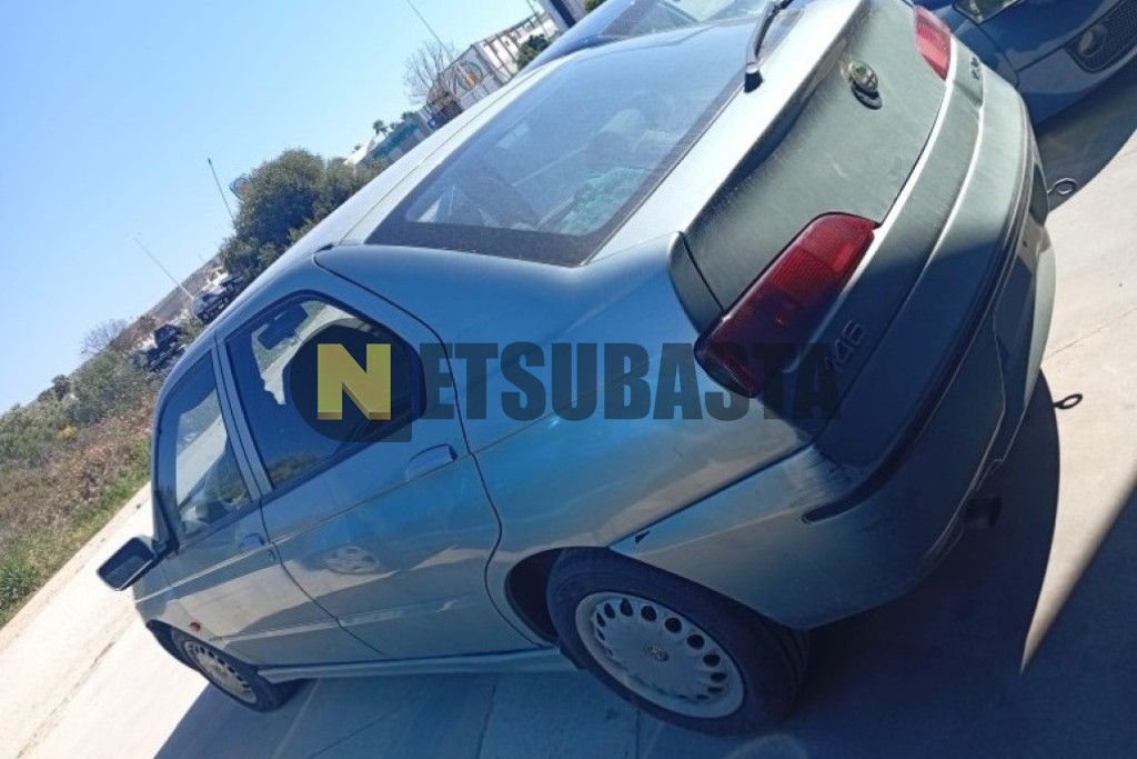 Alfa Romeo 146 1.9 JTD 1999