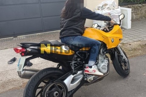 Honda CBF 600S 2004