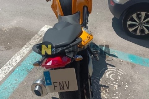 Honda CBF 600S 2004