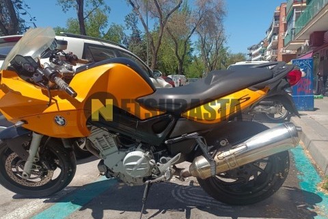 Honda CBF 600S 2004