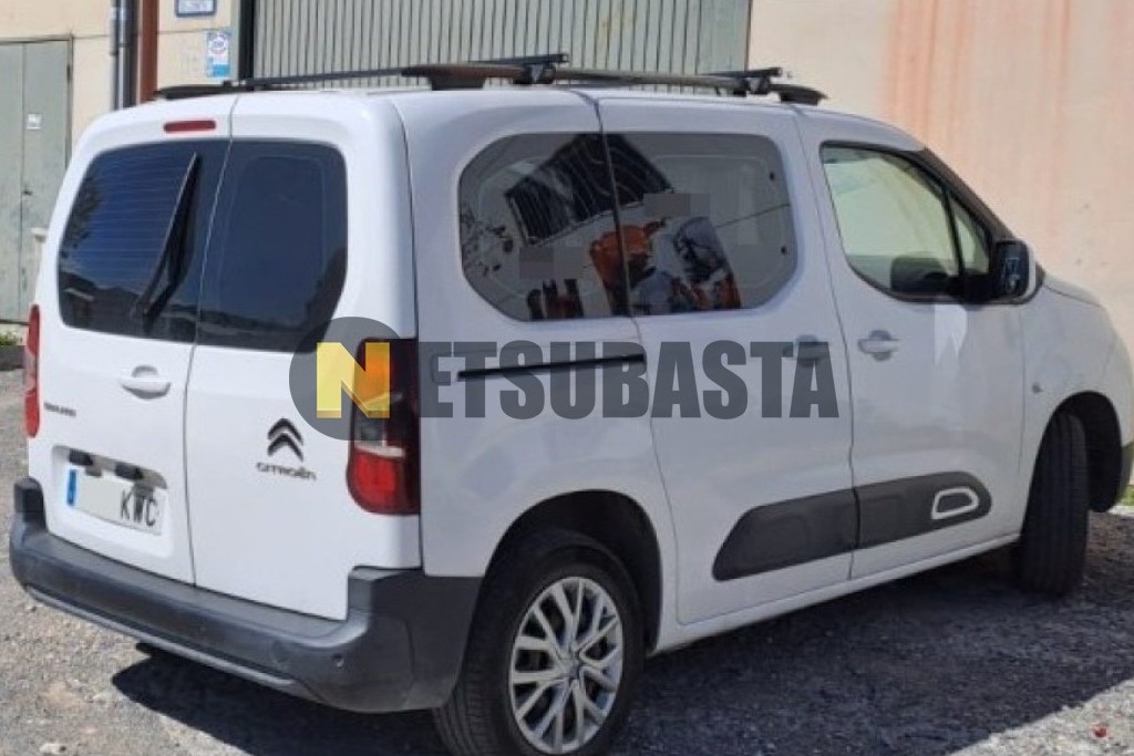 Citroën Berlingo 1.5 BlueHDi 2019
