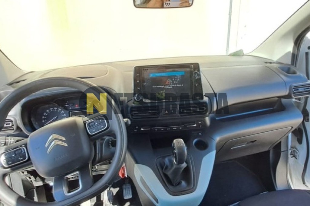Citroën Berlingo 1.5 BlueHDi 2019