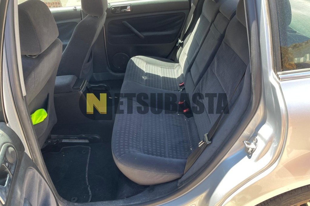 Volkswagen Passat 1.9 TDI 2001