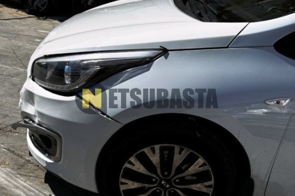 Kia Ceed SW 1.6 CRDI VGT 2016