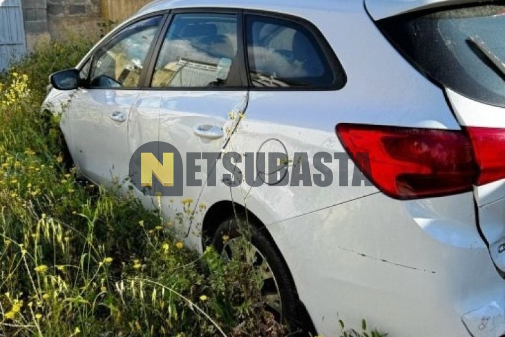 Kia Ceed SW 1.6 CRDI VGT 2016
