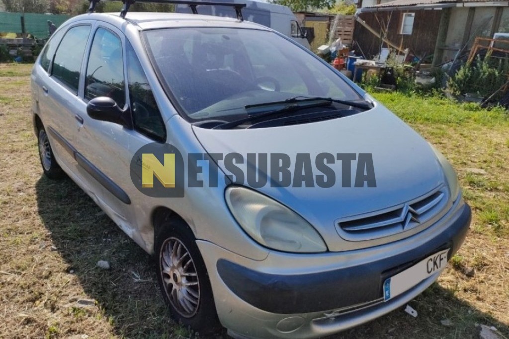 Citroën Xsara Picasso 2.0 HDi 2003