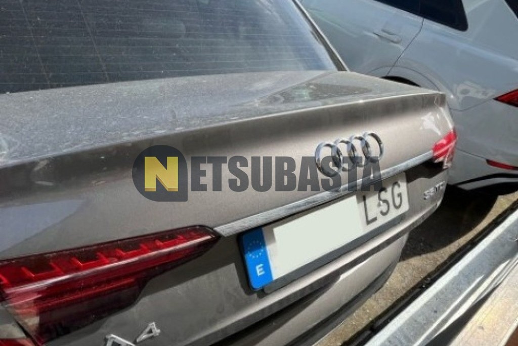 Audi A4 35 TDI S tronic 2021