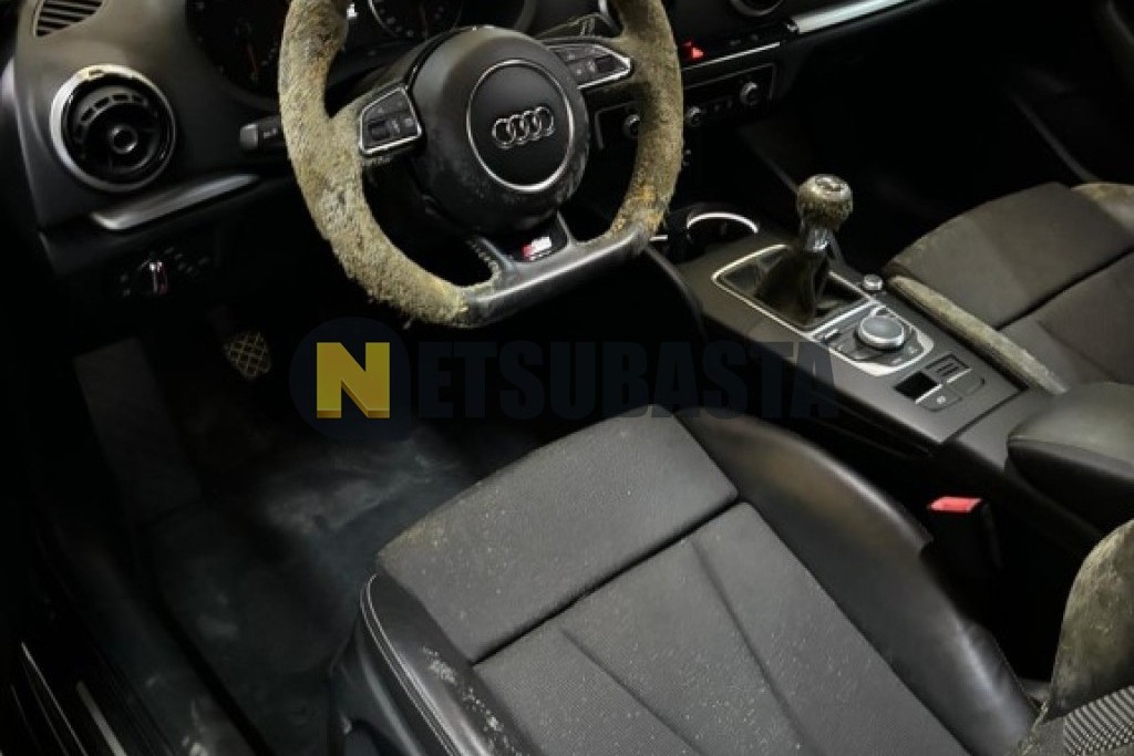 Audi A3 2.0 TDI 2014