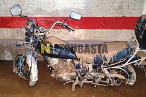 Yamaha XMAX 250 2008