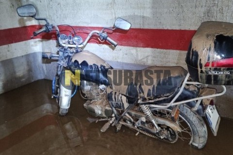 Yamaha XMAX 250 2008