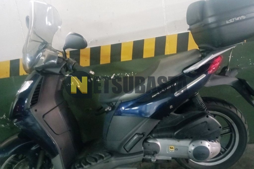 Aprilia Sportcity 250 2008
