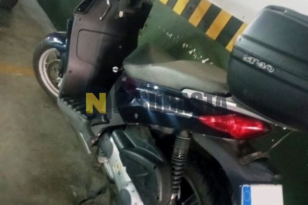 Aprilia Sportcity 250 2008