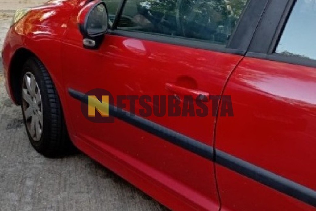 Peugeot 207 1.4 16v 2007