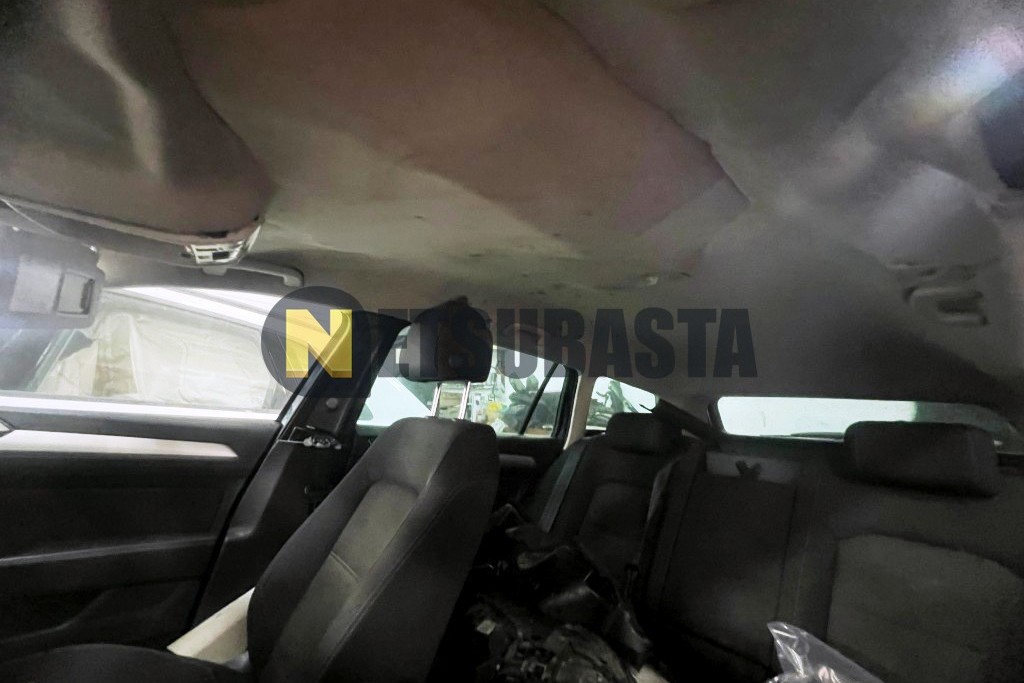 Volkswagen Passat Variant 1.6 TDI DSG 2015