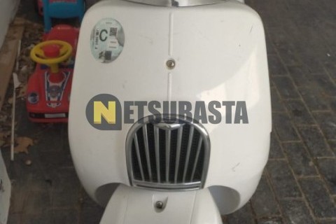 Suzuki AN 250 Burgman 2001