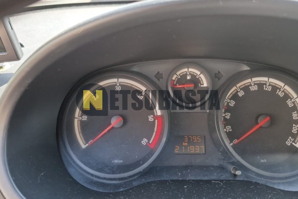 Opel Corsa 1.3 CDTi 2009