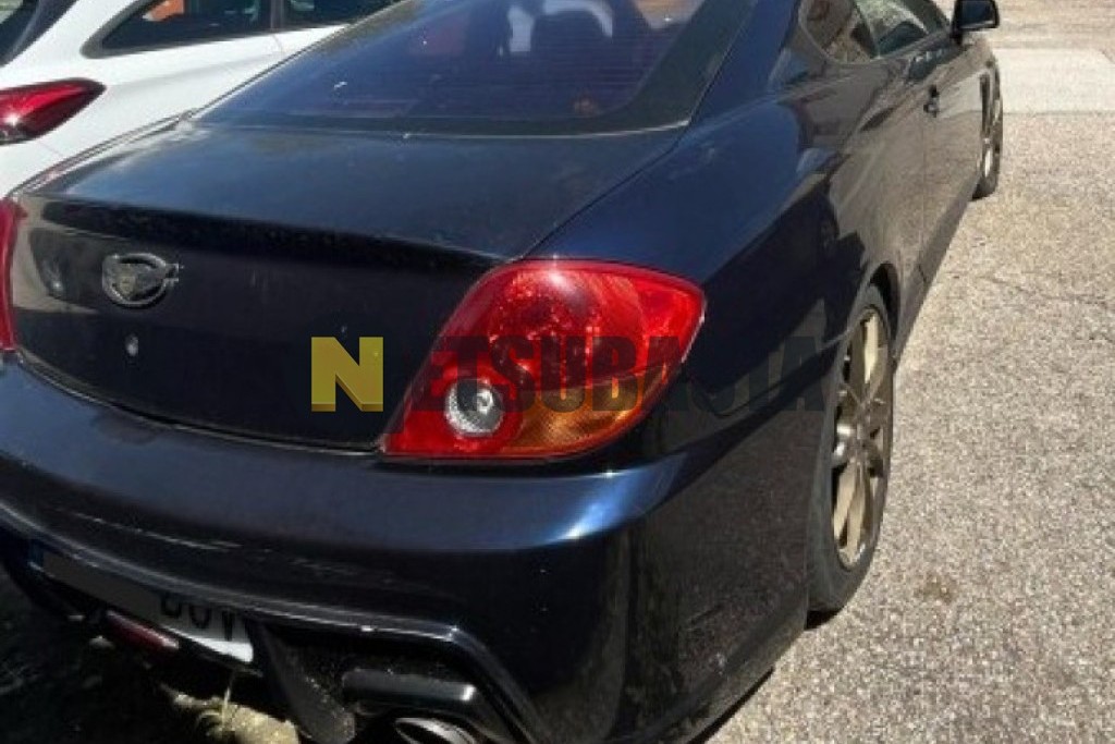 Hyundai Coupe 2.7 2005