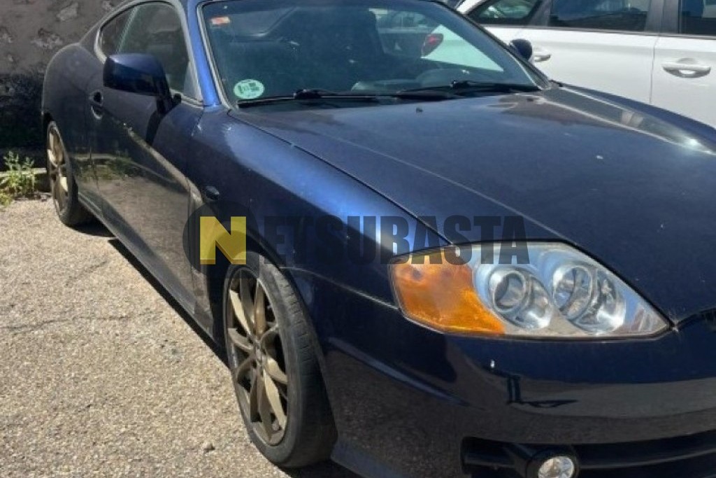 Hyundai Coupe 2.7 2005