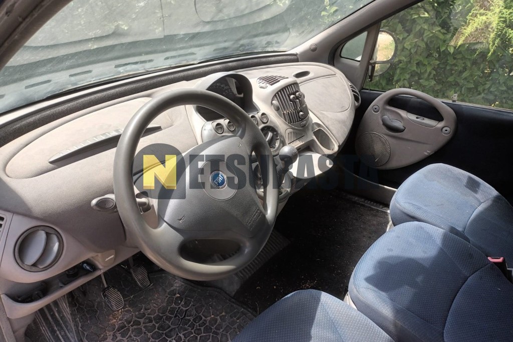 Fiat Multipla 1.9 JTD 2004