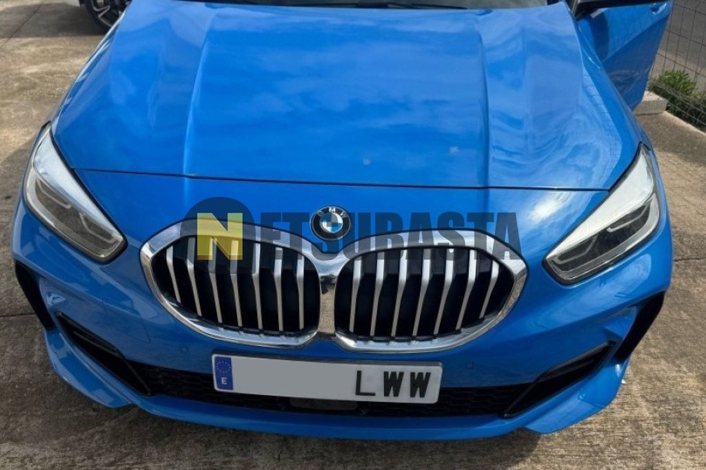 Bmw 118i Aut. 2022