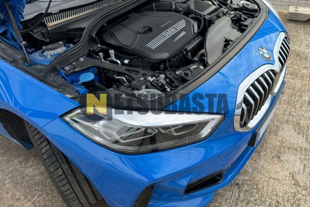 Bmw 118i Aut. 2022