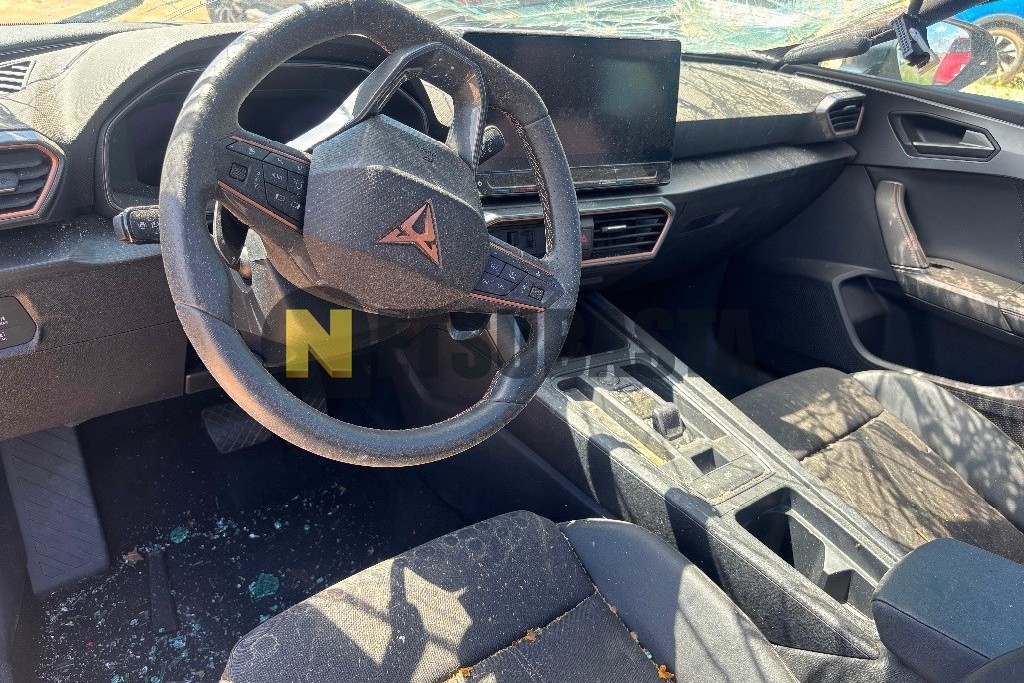 Cupra León 1.5 eTSI DSG 2024