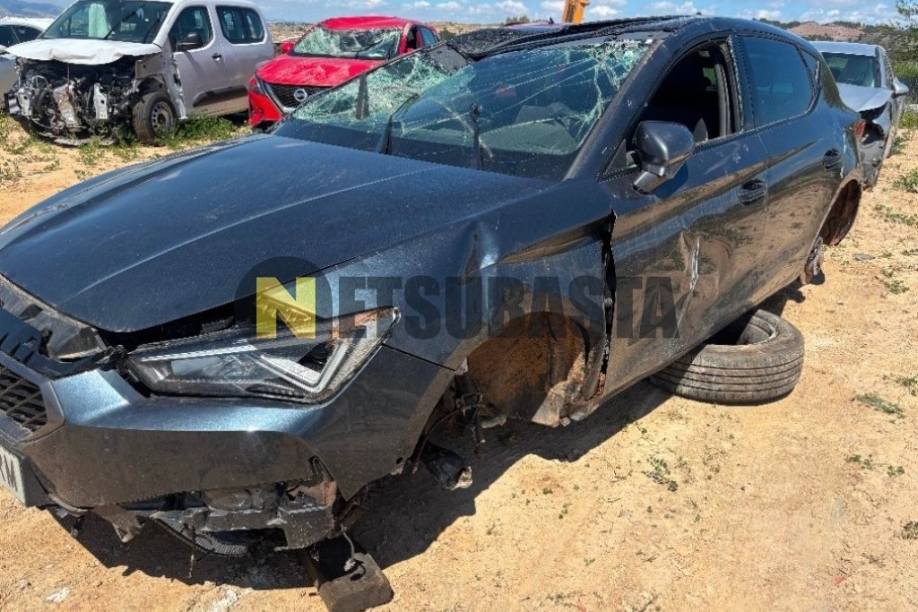 Cupra León 1.5 eTSI DSG 2024