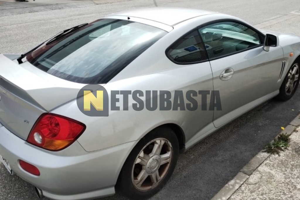 Hyundai Coupe 2.0 2003